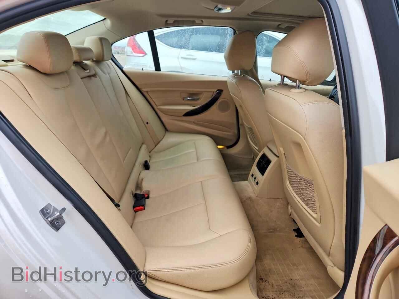 2013 BMW 3 SERIES - VIN: WBA3B3C57DF542325 - Фото 10