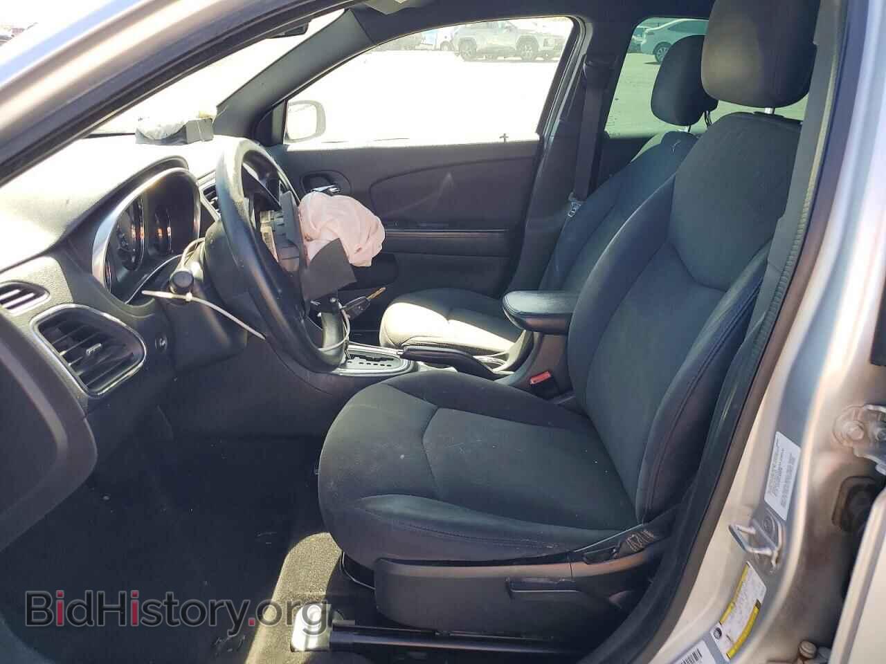 2012 CHRYSLER 200 - VIN: 1C3CCBAB4CN289573 - Photo 7