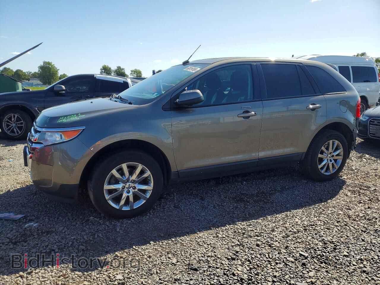 Фотография 2FMDK4JC9DBB93731 - FORD EDGE 2013