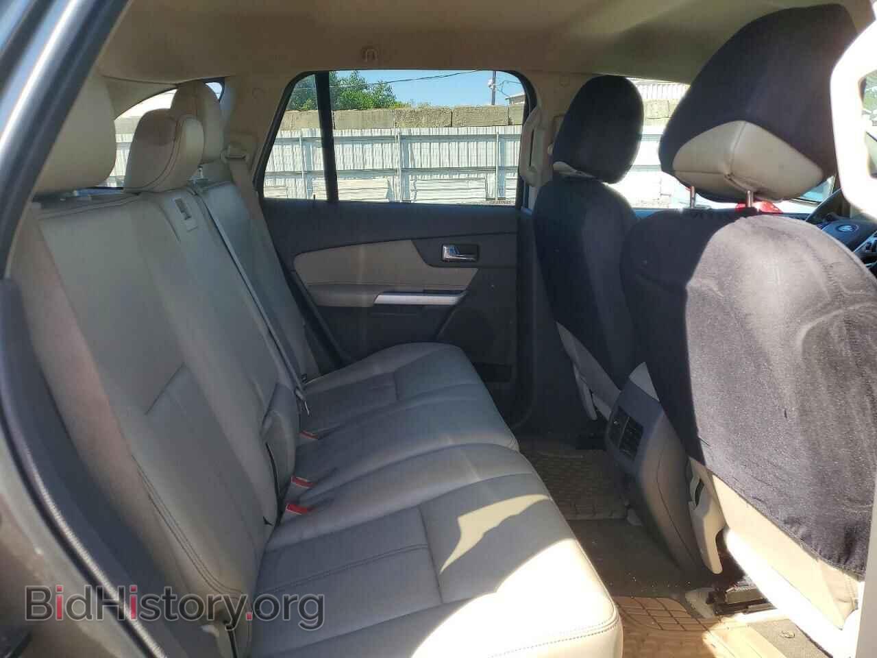 2013 FORD EDGE - VIN: 2FMDK4JC9DBB93731 - Фото 11