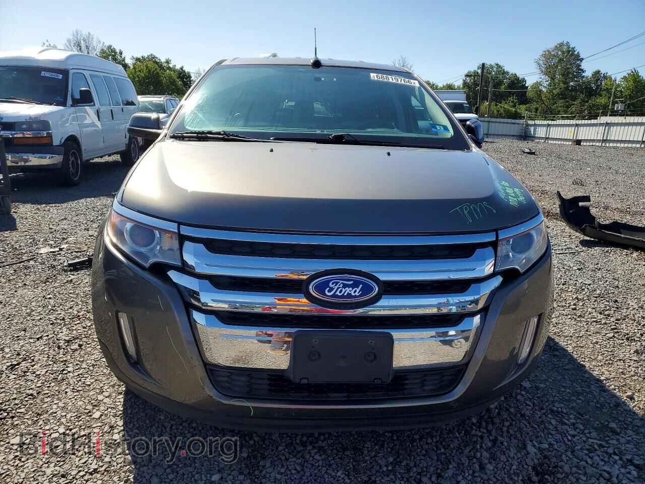 2013 FORD EDGE - VIN: 2FMDK4JC9DBB93731 - Фото 5