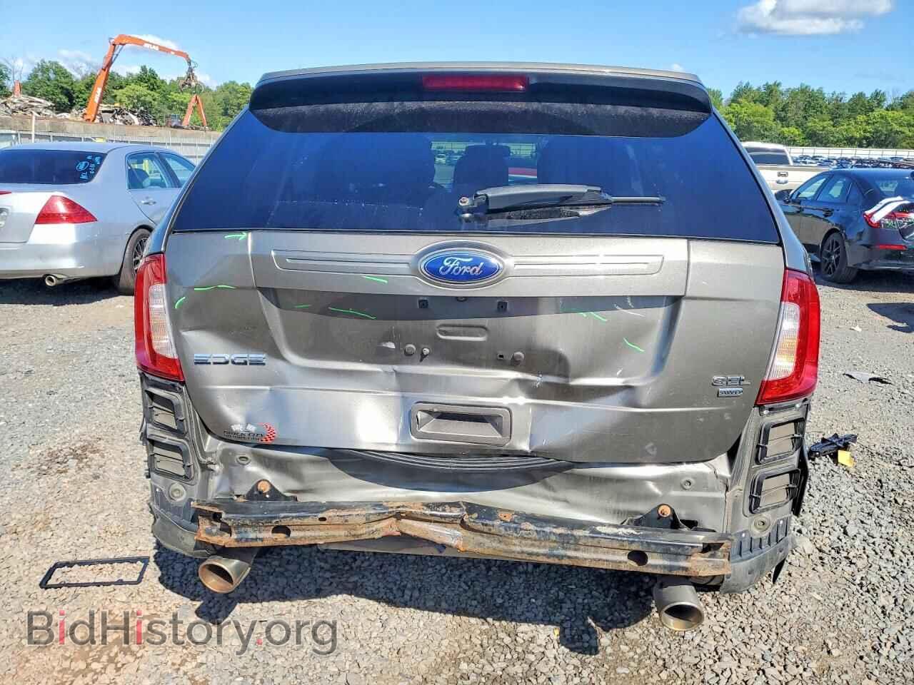 2013 FORD EDGE - VIN: 2FMDK4JC9DBB93731 - Фото 6