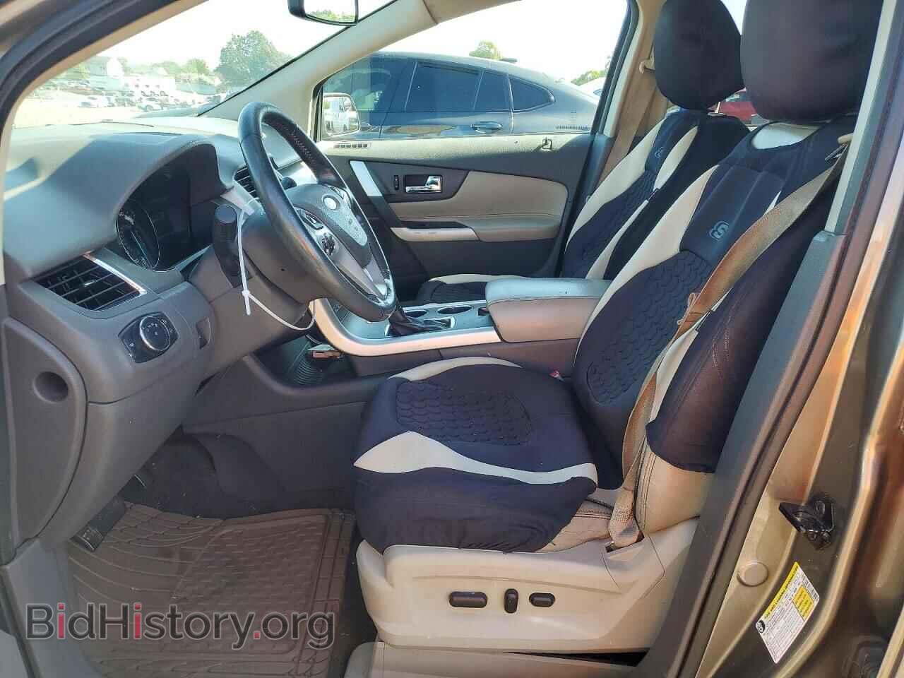 2013 FORD EDGE - VIN: 2FMDK4JC9DBB93731 - Фото 7