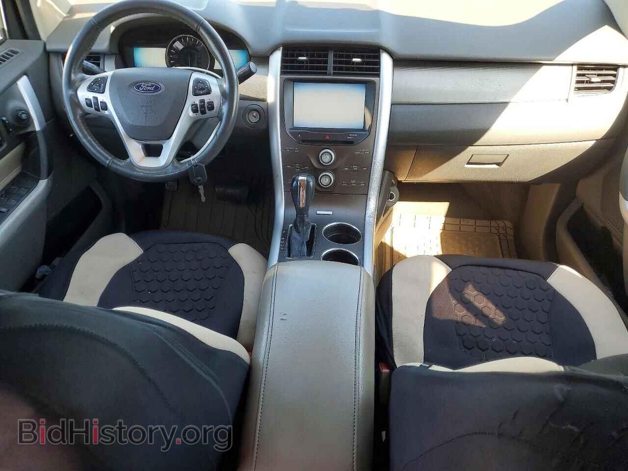 2013 FORD EDGE - VIN: 2FMDK4JC9DBB93731 - Фото 8