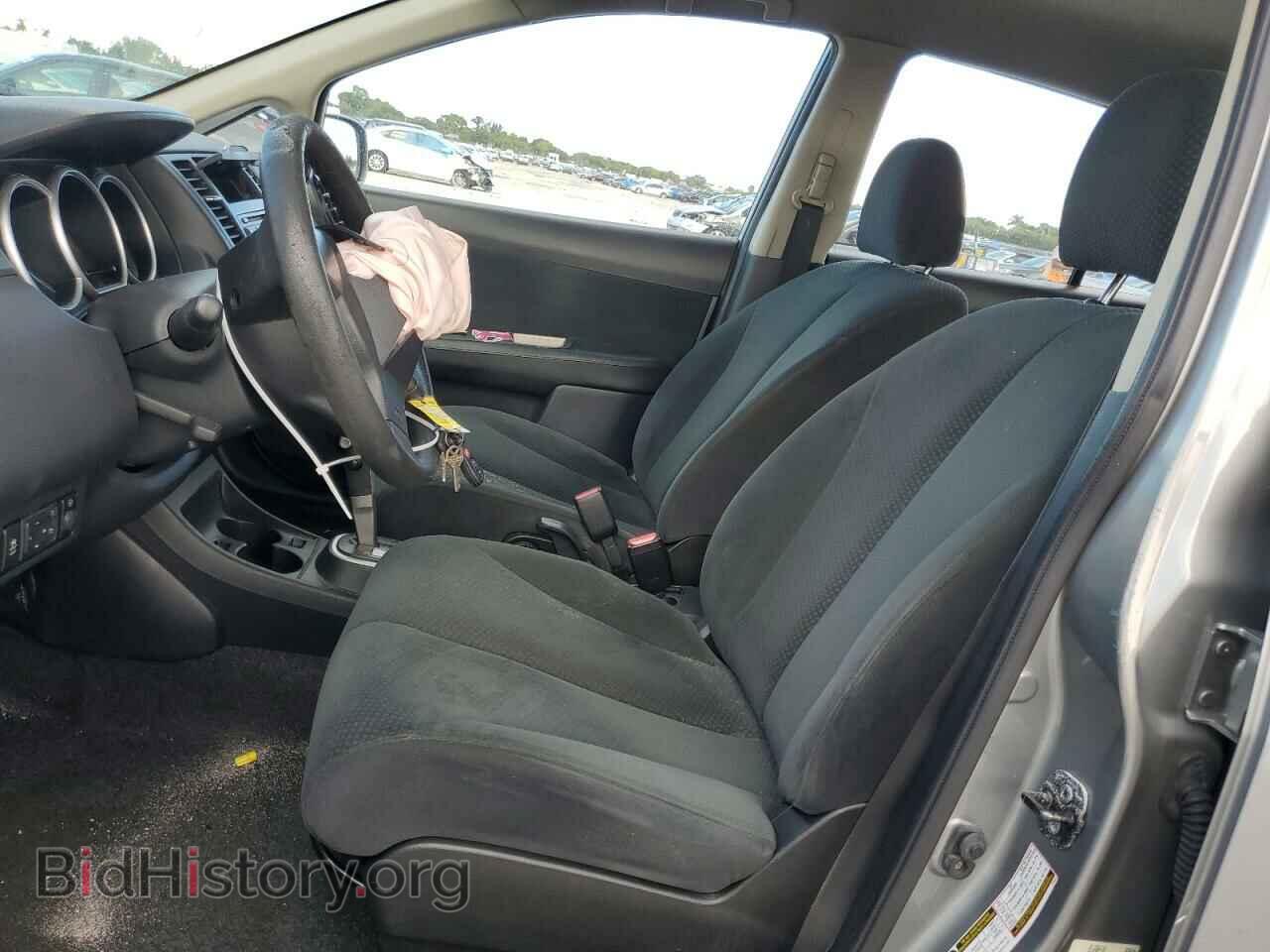 2012 NISSAN VERSA - VIN: 3N1BC1CP9CK197779 - Фото 7