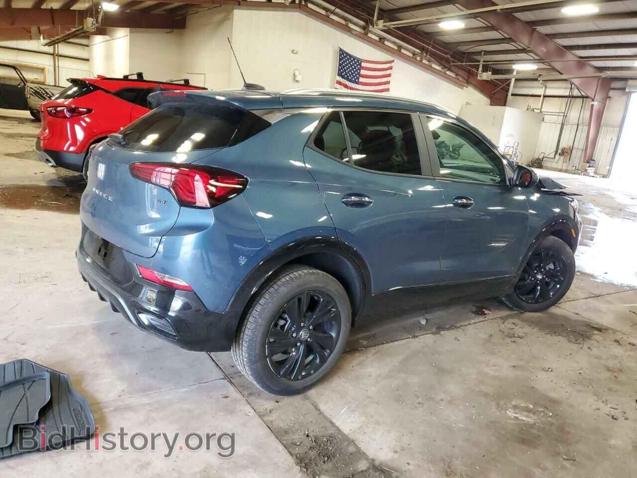 2024 BUICK ENCORE - VIN: KL4AMDSL6RB190079 - Фото 3