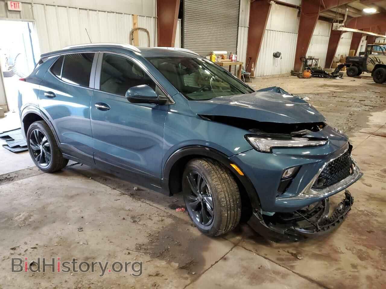 2024 BUICK ENCORE - VIN: KL4AMDSL6RB190079 - Фото 4