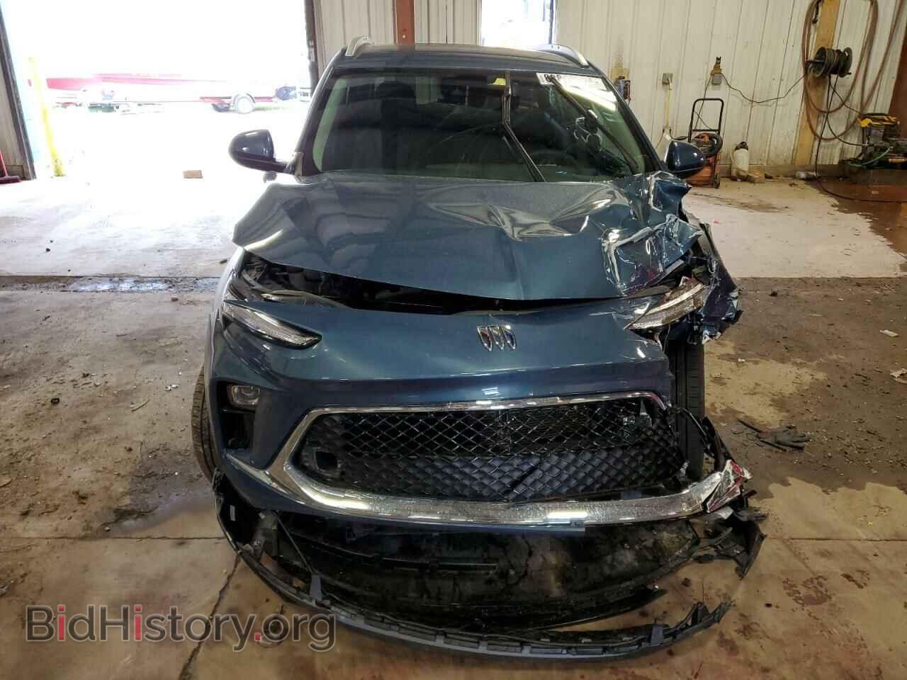 2024 BUICK ENCORE - VIN: KL4AMDSL6RB190079 - Фото 5