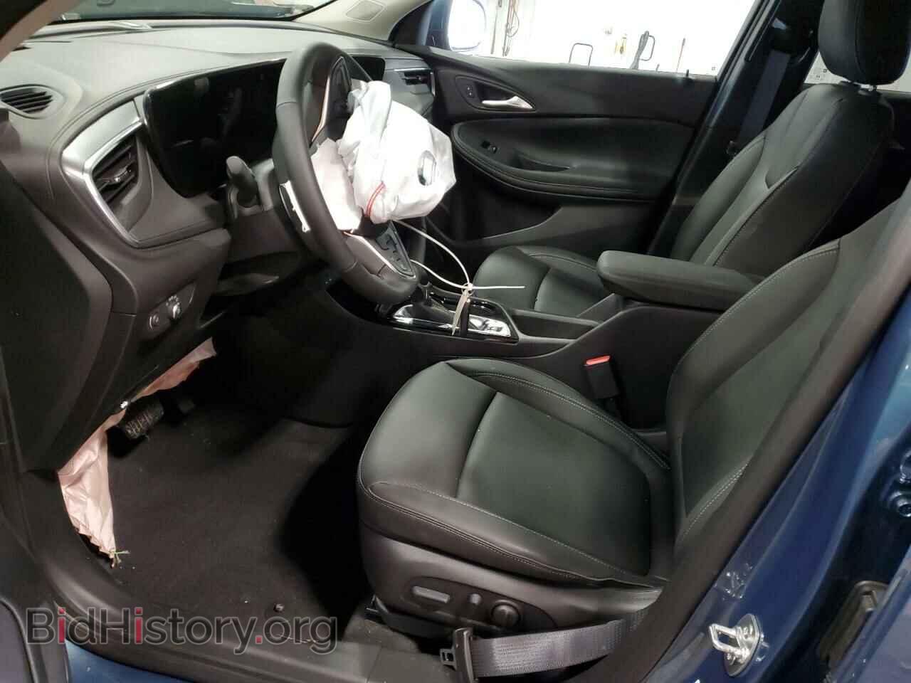 2024 BUICK ENCORE - VIN: KL4AMDSL6RB190079 - Фото 7