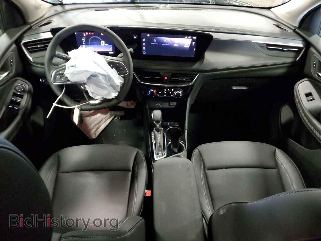 2024 BUICK ENCORE - VIN: KL4AMDSL6RB190079 - Фото 8
