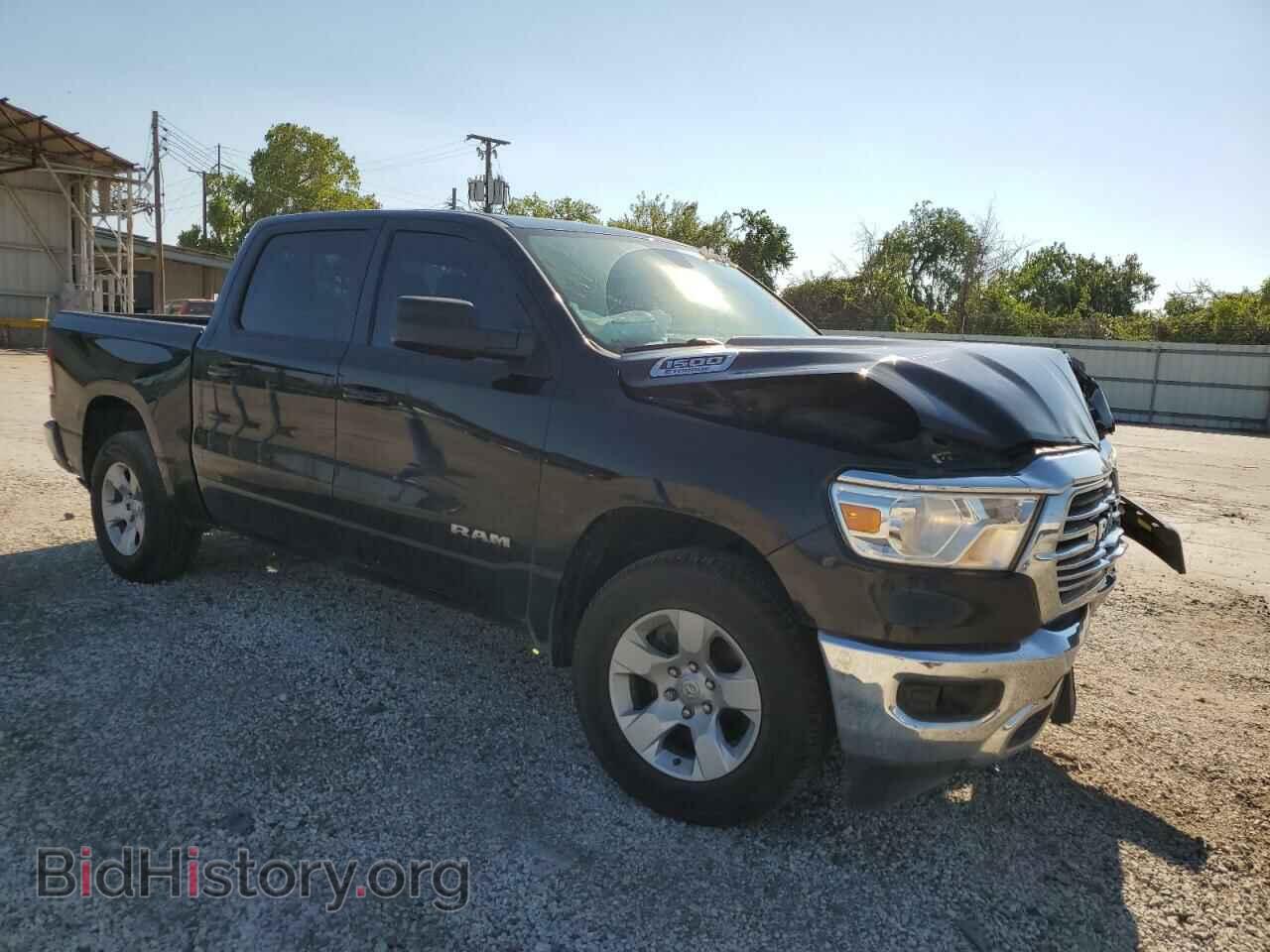 2021 RAM 1500 - VIN: 1C6RREFG7MN604823 - Фото 4