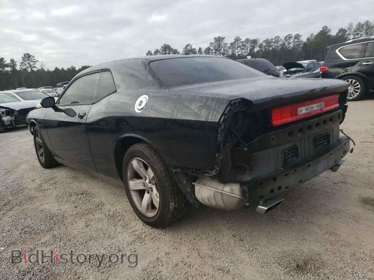 2012 DODGE CHALLENGER - VIN: 2C3CDYAG4CH181068 - Фото 3