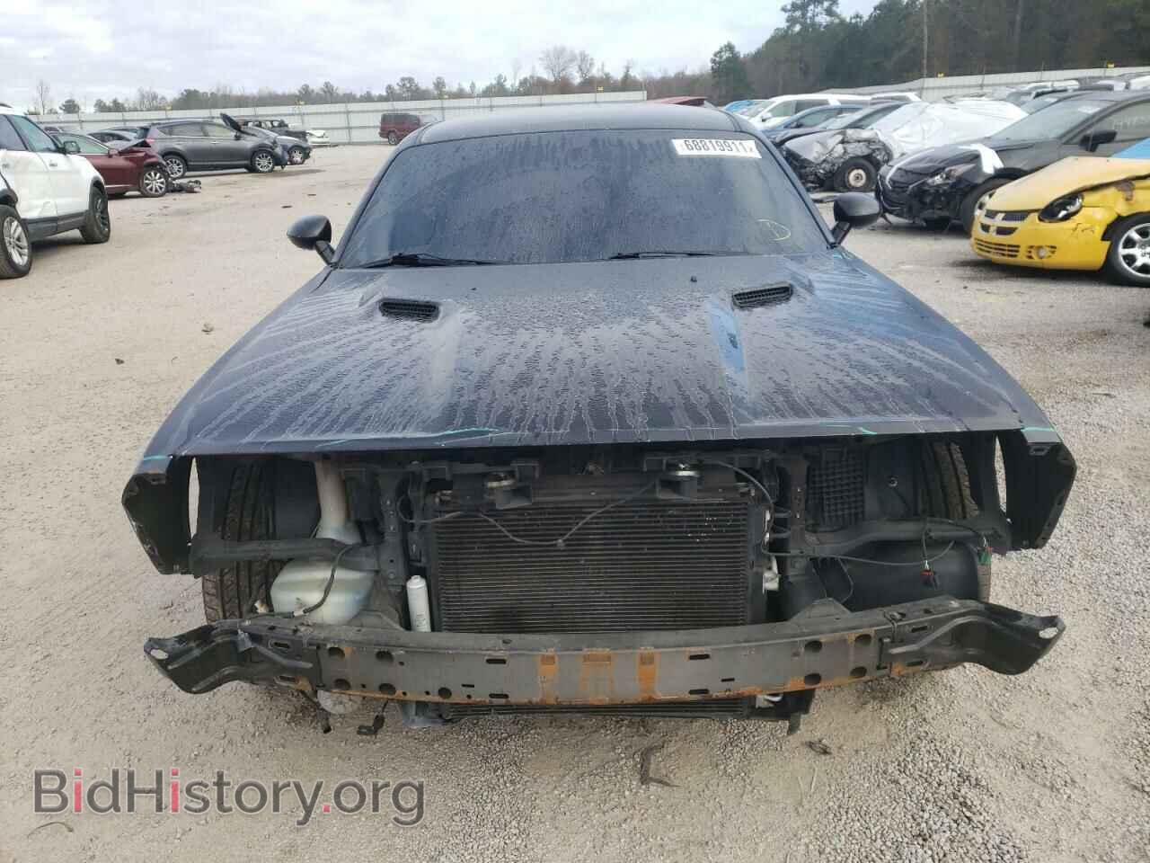 2012 DODGE CHALLENGER - VIN: 2C3CDYAG4CH181068 - Фото 9