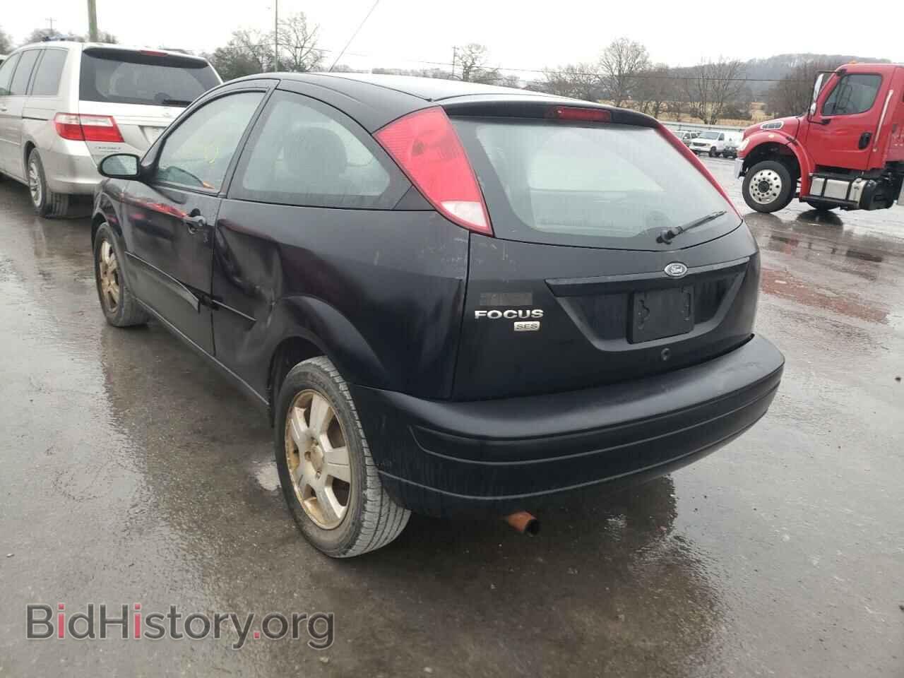 2007 FORD FOCUS - VIN: 1FAFP31N07W113946 - Фото 3