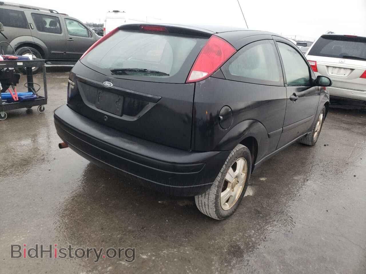 2007 FORD FOCUS - VIN: 1FAFP31N07W113946 - Фото 4