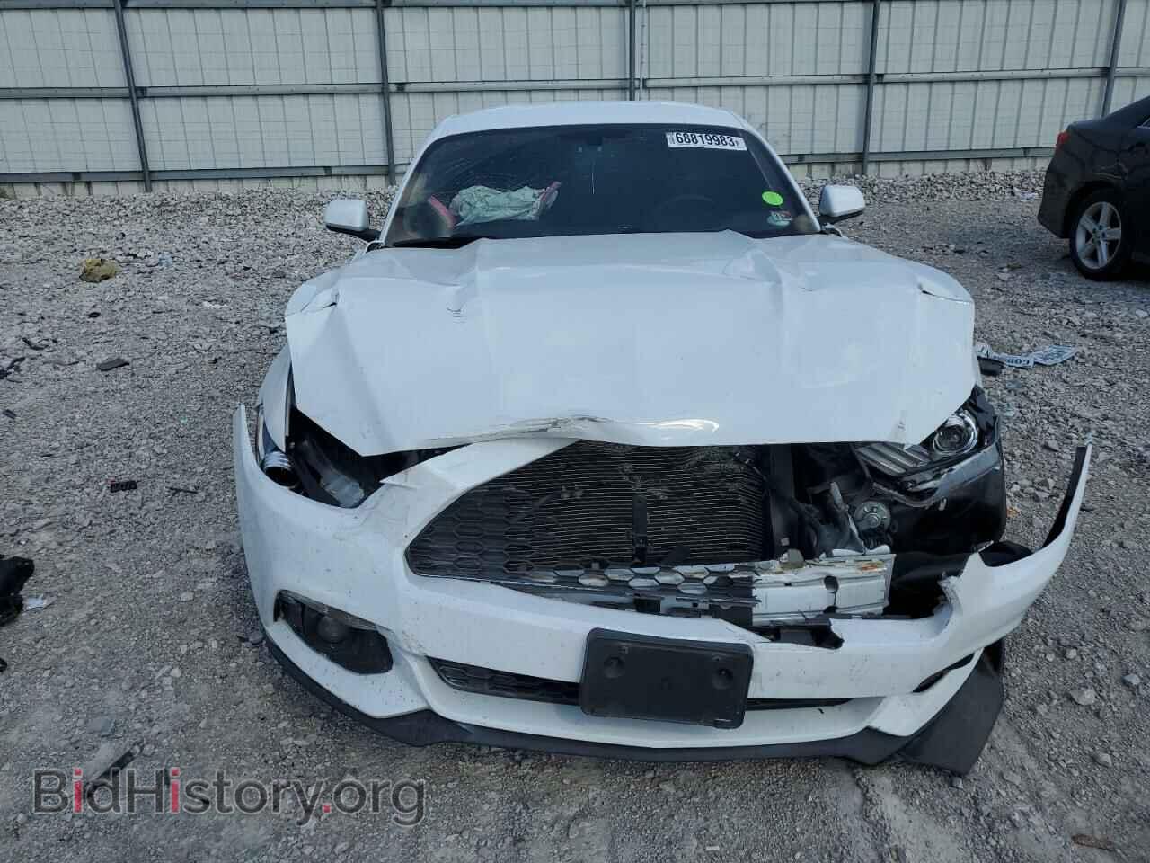 2017 FORD ALL Models - VIN: 1FA6P8TH2H5221223 - Фото 5