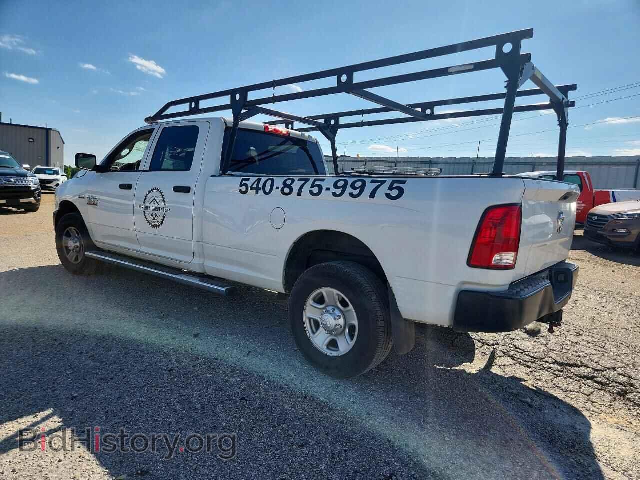 2017 RAM 2500 - VIN: 3C7WR4HT8HG609207 - Фото 2