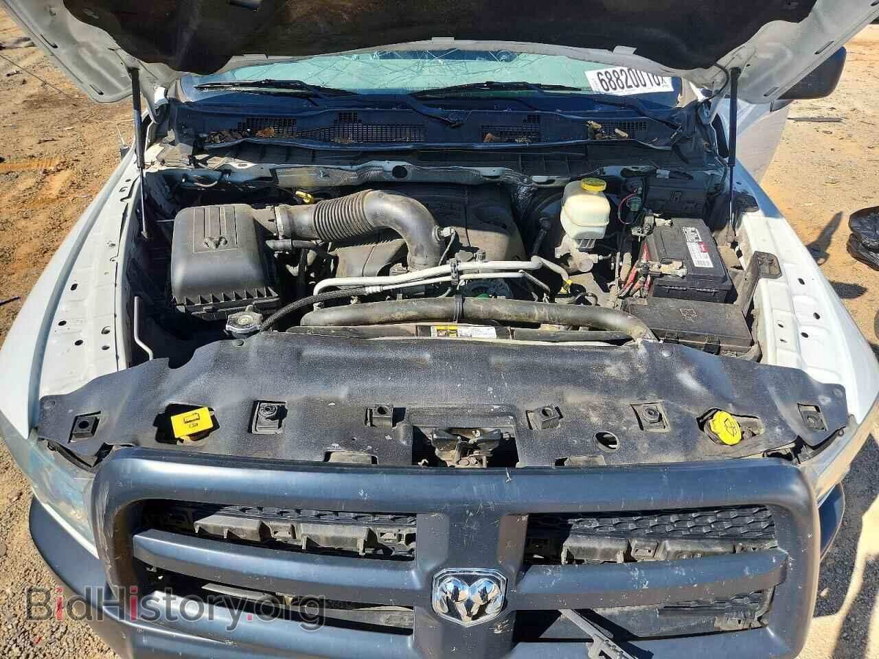 2017 RAM 2500 - VIN: 3C7WR4HT8HG609207 - Фото 11