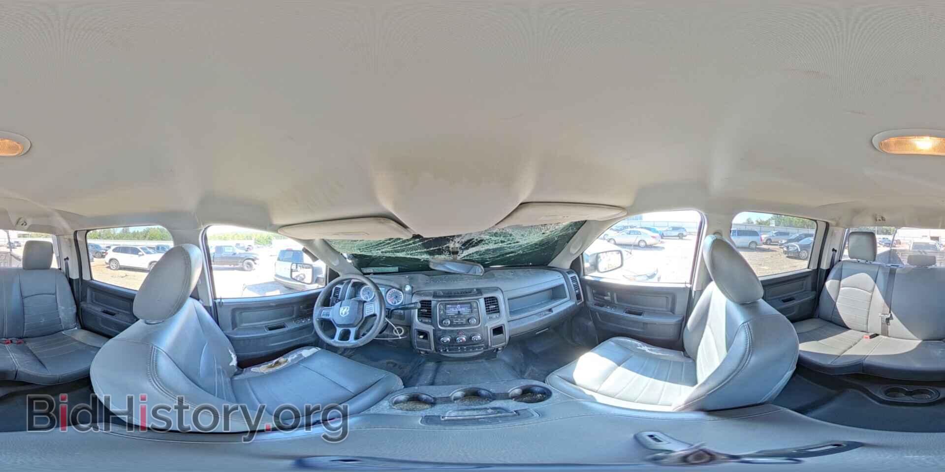 2017 RAM 2500 - VIN: 3C7WR4HT8HG609207 - Фото 14