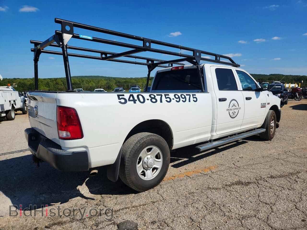 2017 RAM 2500 - VIN: 3C7WR4HT8HG609207 - Фото 3