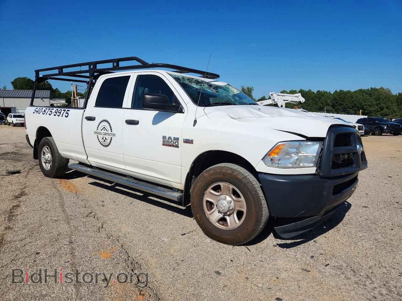 2017 RAM 2500 - VIN: 3C7WR4HT8HG609207 - Фото 4