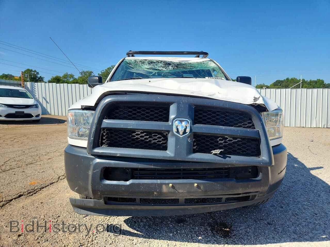 2017 RAM 2500 - VIN: 3C7WR4HT8HG609207 - Фото 5