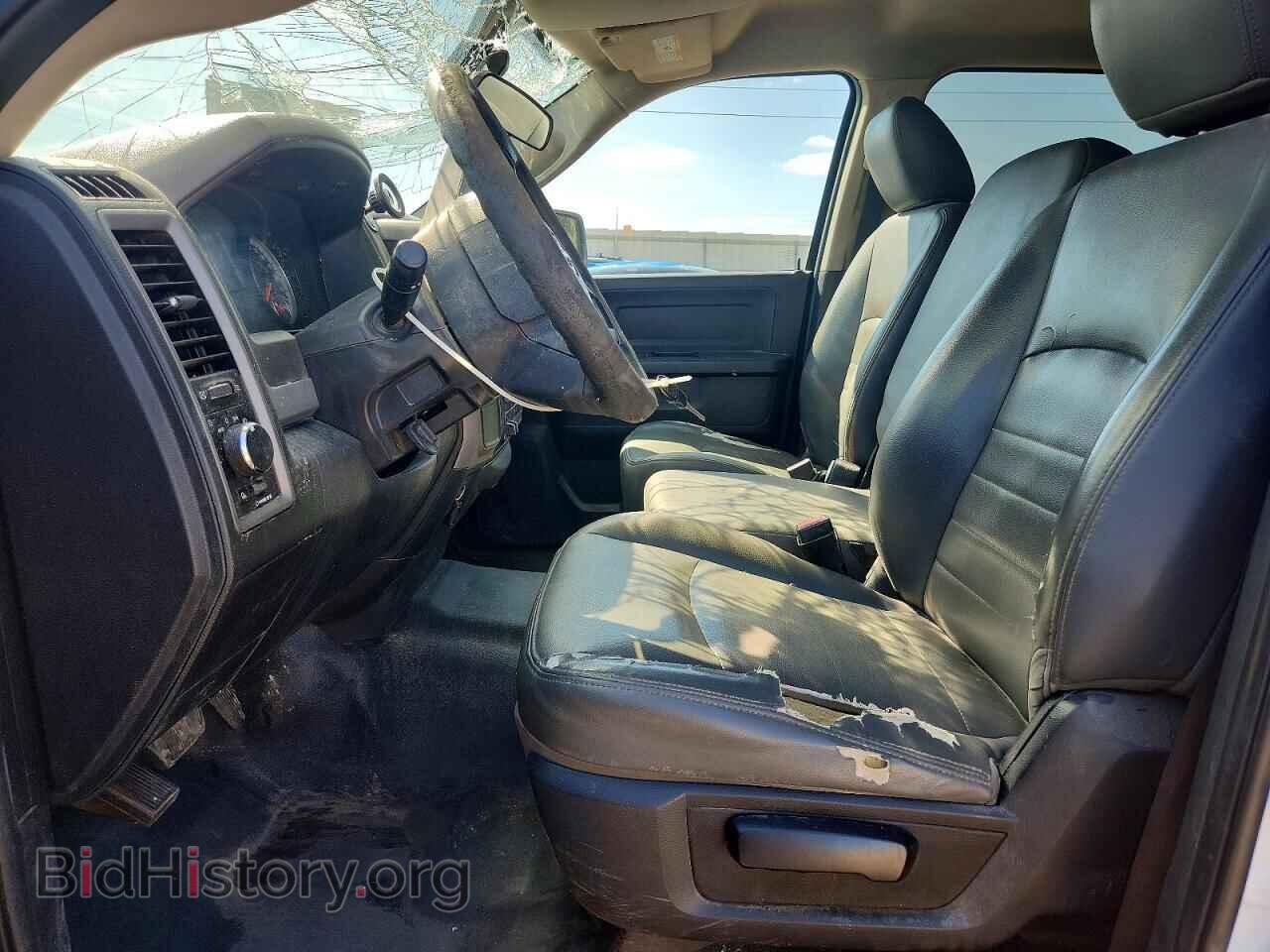 2017 RAM 2500 - VIN: 3C7WR4HT8HG609207 - Фото 7