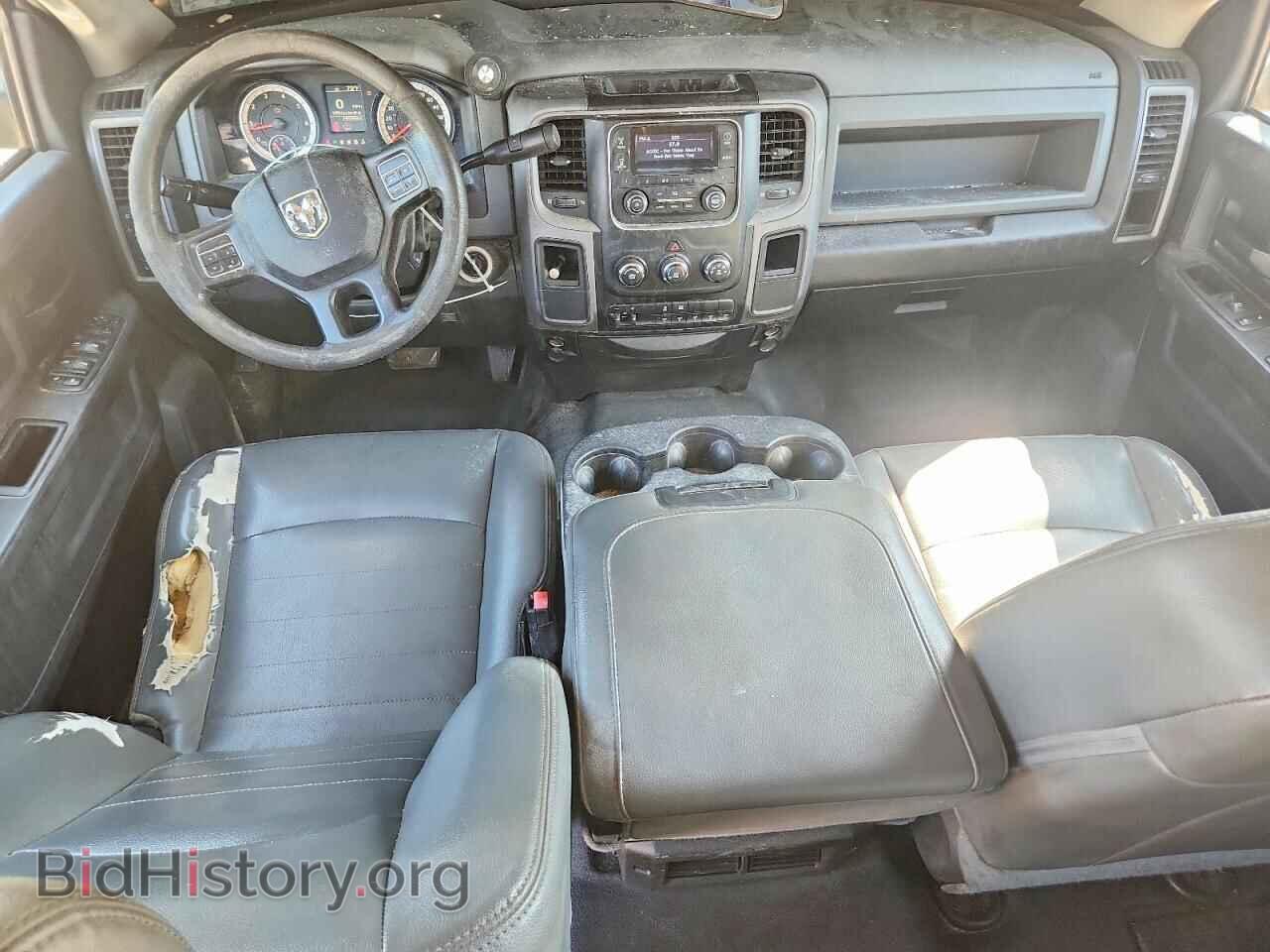 2017 RAM 2500 - VIN: 3C7WR4HT8HG609207 - Фото 8