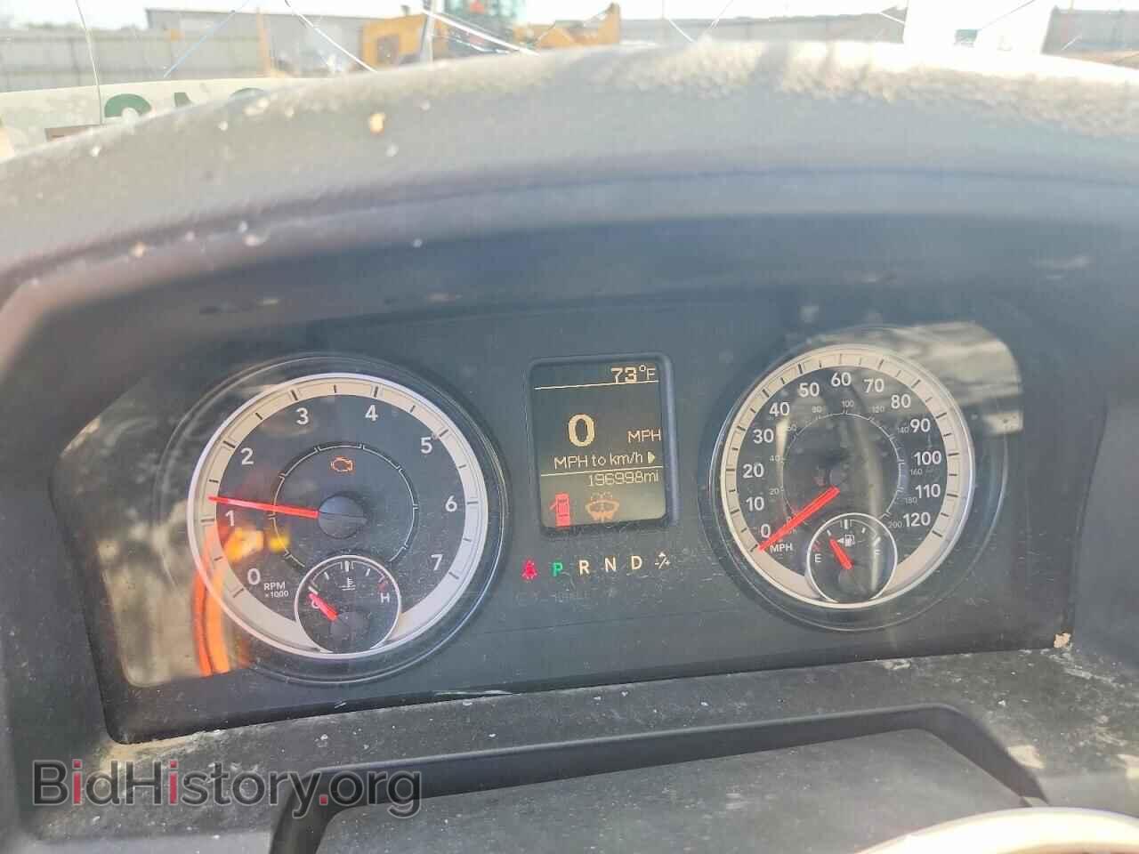 2017 RAM 2500 - VIN: 3C7WR4HT8HG609207 - Фото 9