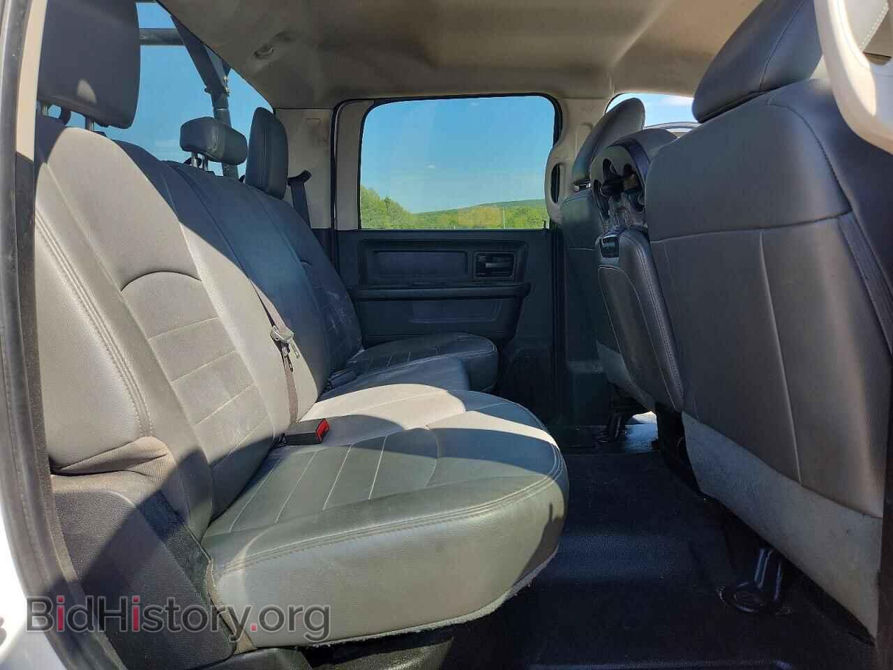 2017 RAM 2500 - VIN: 3C7WR4HT8HG609207 - Фото 10
