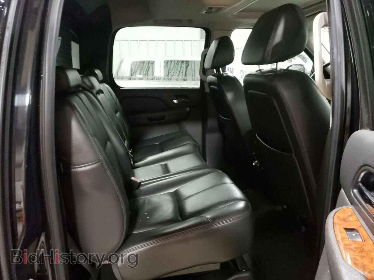 2008 CHEVROLET AVALANCHE - VIN: 3GNFK12318G131048 - Фото 6