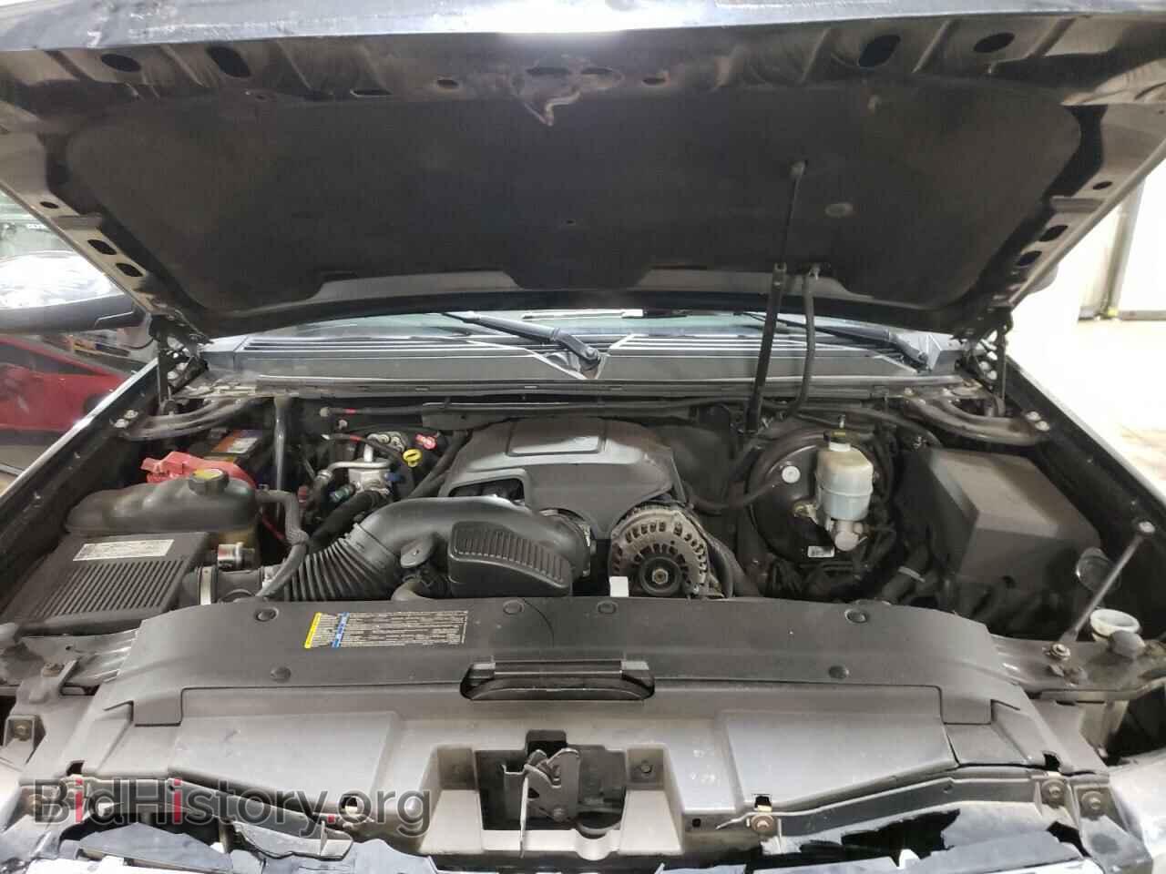 2008 CHEVROLET AVALANCHE - VIN: 3GNFK12318G131048 - Фото 7