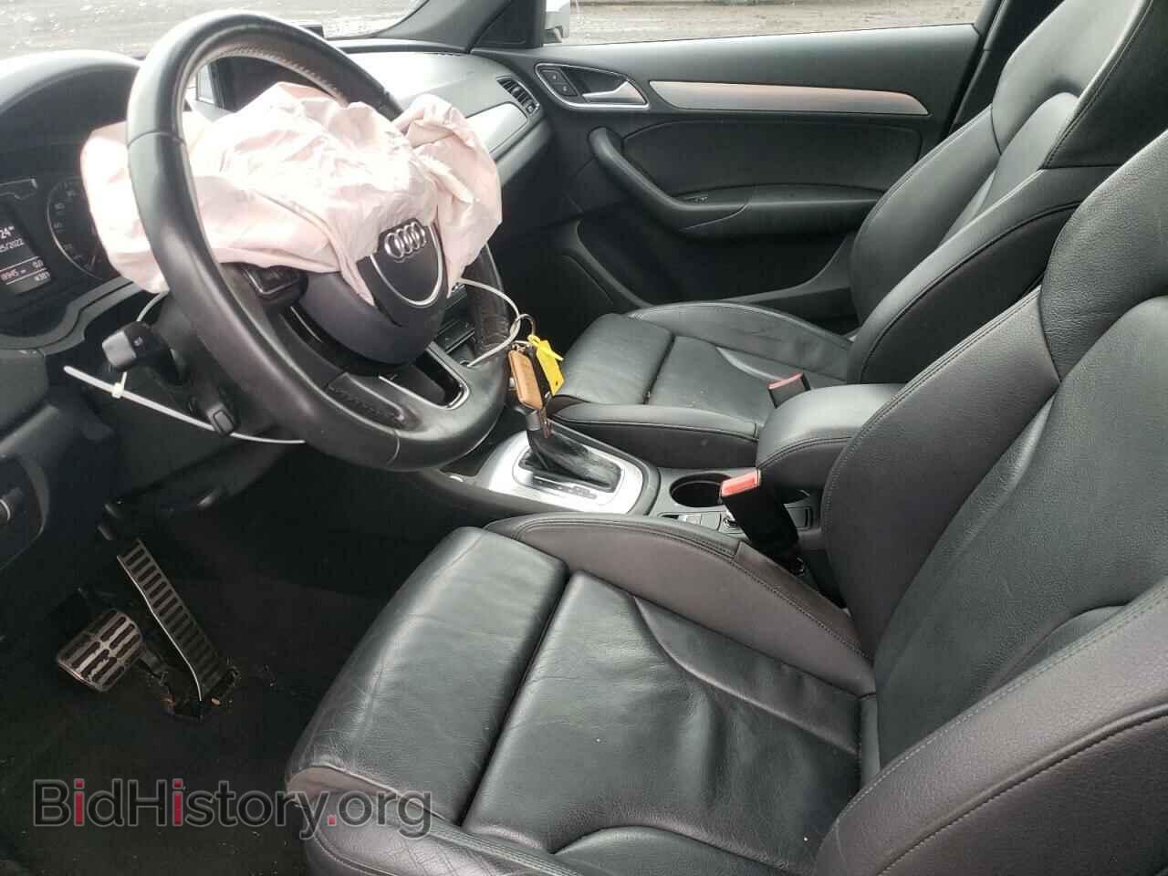 2018 AUDI Q3 - VIN: WA1ECCFS7JR002911 - Фото 7