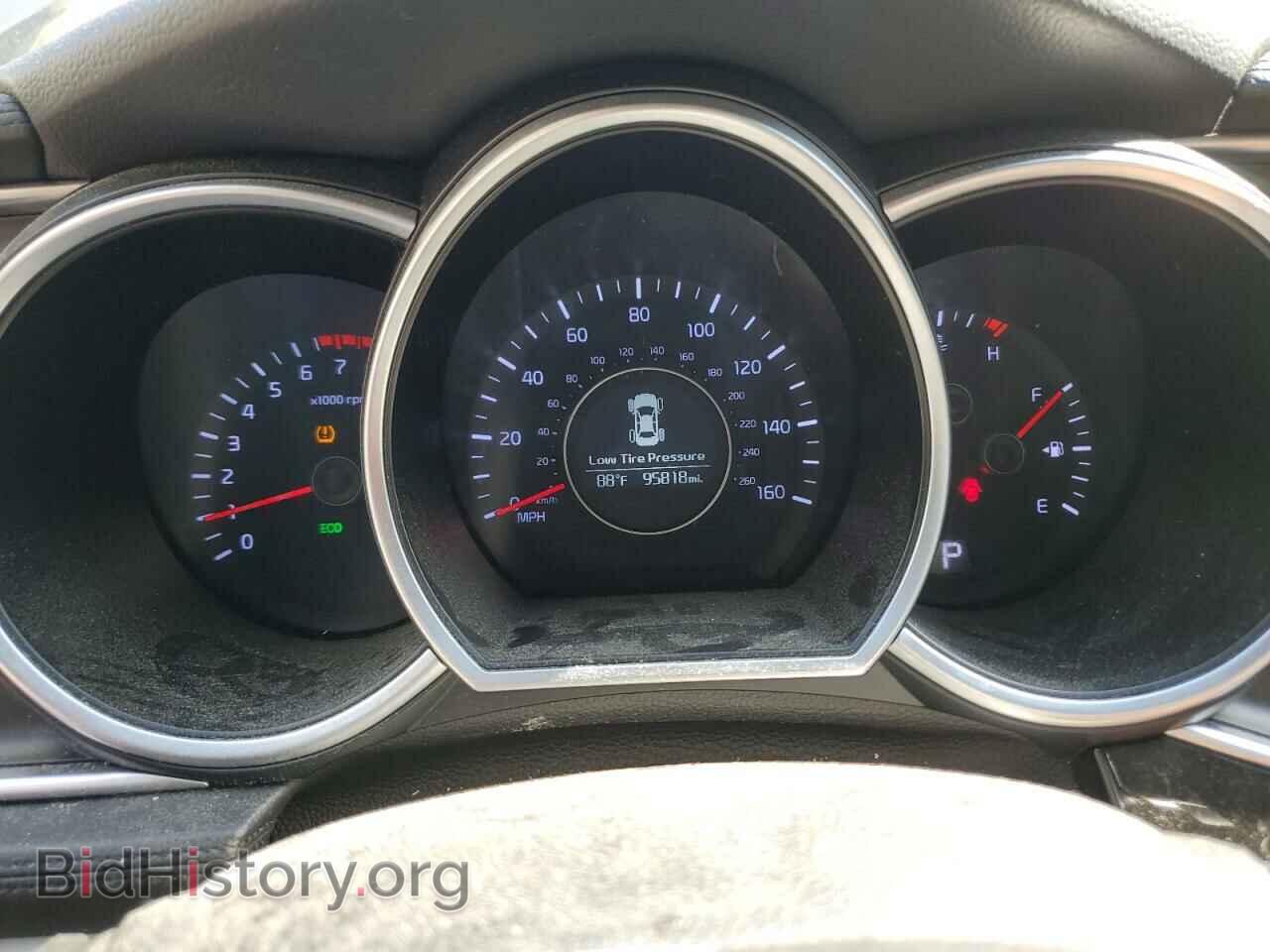 2015 KIA OPTIMA - VIN: 5XXGN4A72FG436584 - Фото 9