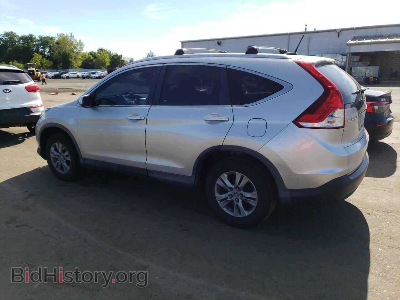 2012 HONDA CRV - VIN: 2HKRM4H71CH618228 - Фото 2