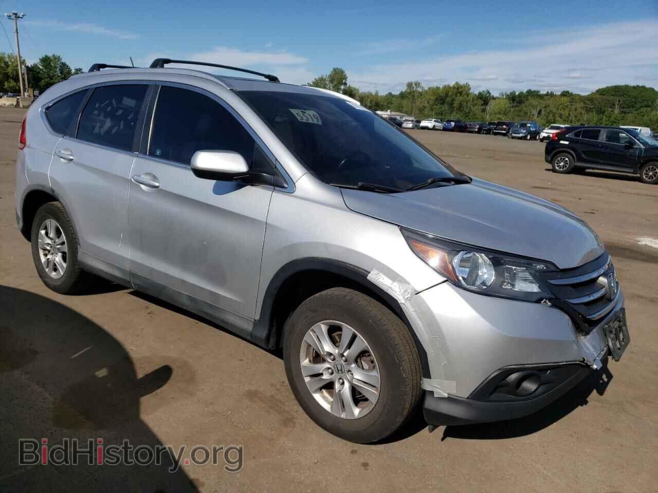 2012 HONDA CRV - VIN: 2HKRM4H71CH618228 - Фото 4