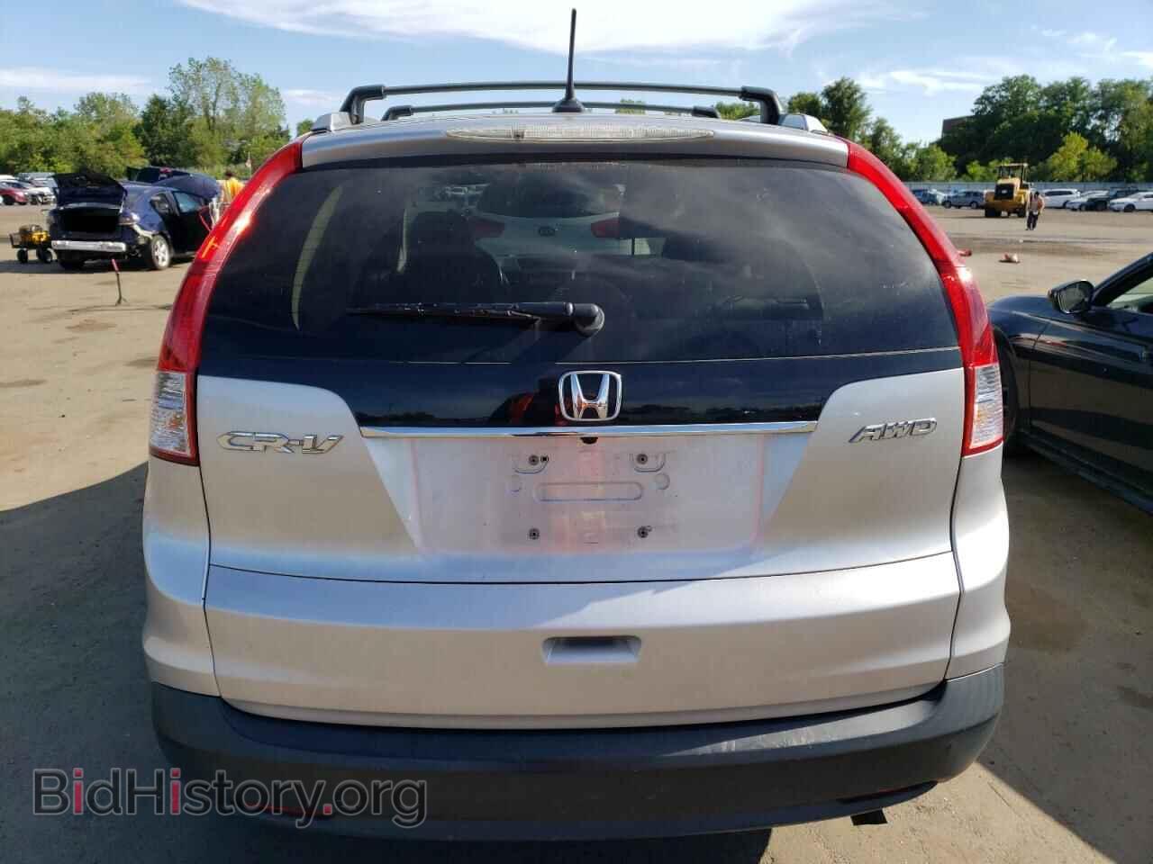 2012 HONDA CRV - VIN: 2HKRM4H71CH618228 - Фото 6