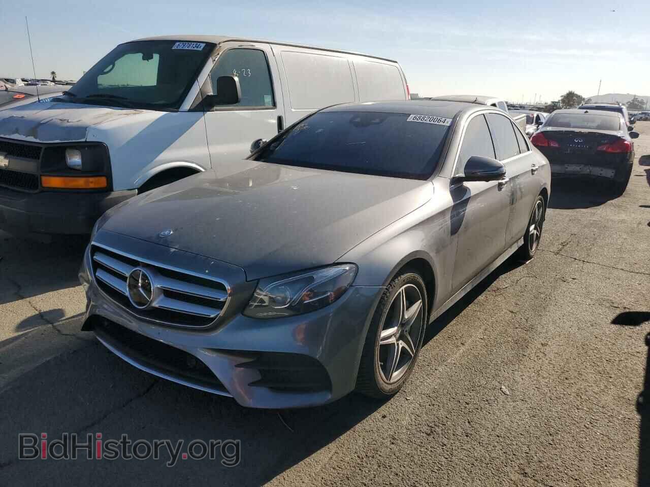 Фотография WDDZF4JB0HA135732 - MERCEDES-BENZ E-CLASS 2017