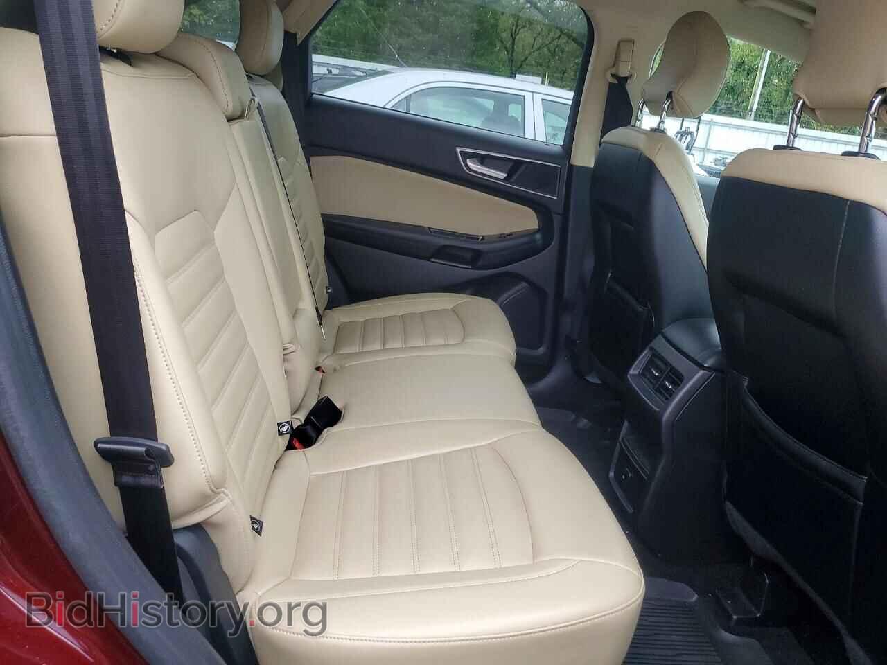 2017 FORD EDGE - VIN: 2FMPK4J92HBC24342 - Photo 11