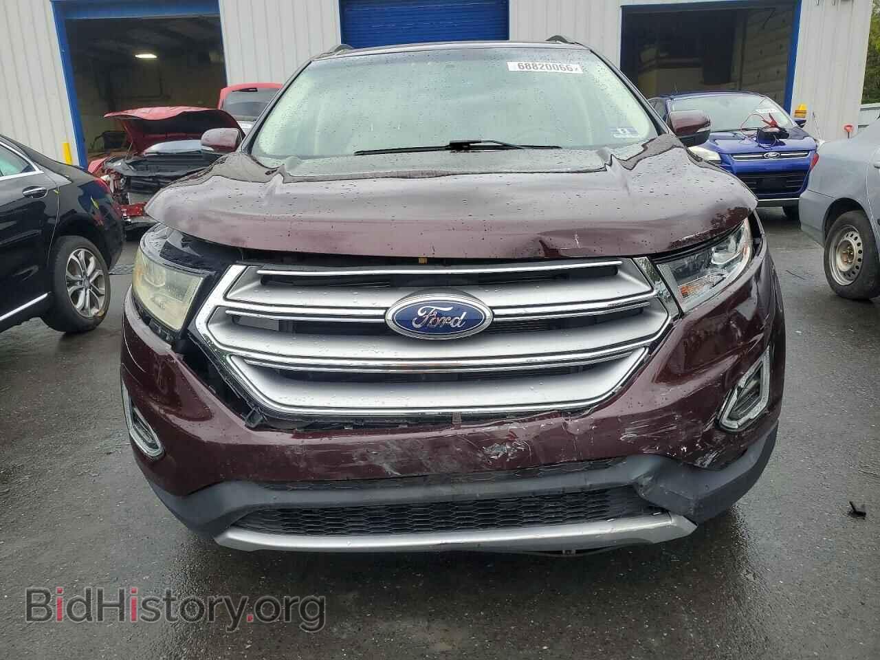 2017 FORD EDGE - VIN: 2FMPK4J92HBC24342 - Photo 5