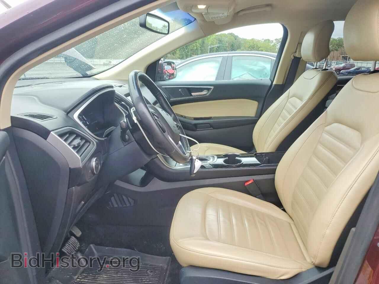 2017 FORD EDGE - VIN: 2FMPK4J92HBC24342 - Photo 7