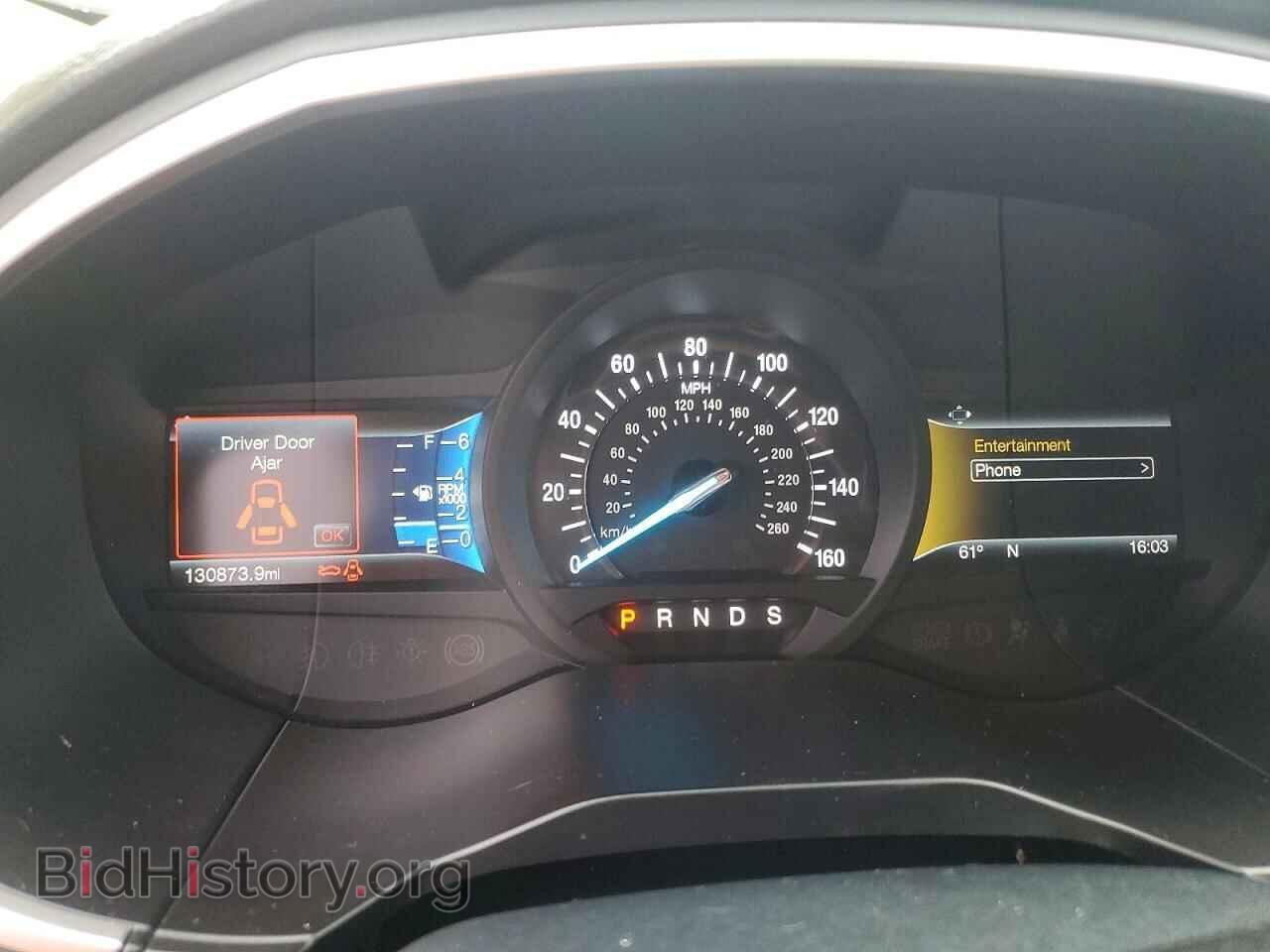 2017 FORD EDGE - VIN: 2FMPK4J92HBC24342 - Photo 9