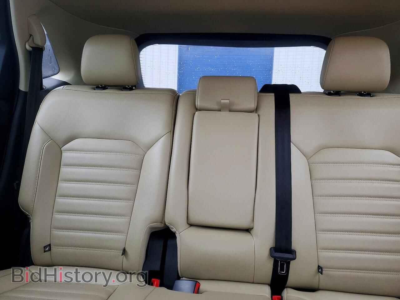 2017 FORD EDGE - VIN: 2FMPK4J92HBC24342 - Photo 10