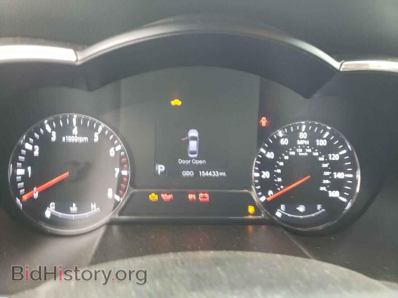 2011 KIA OPTIMA - VIN: KNAGR4A69B5165580 - Фото 9