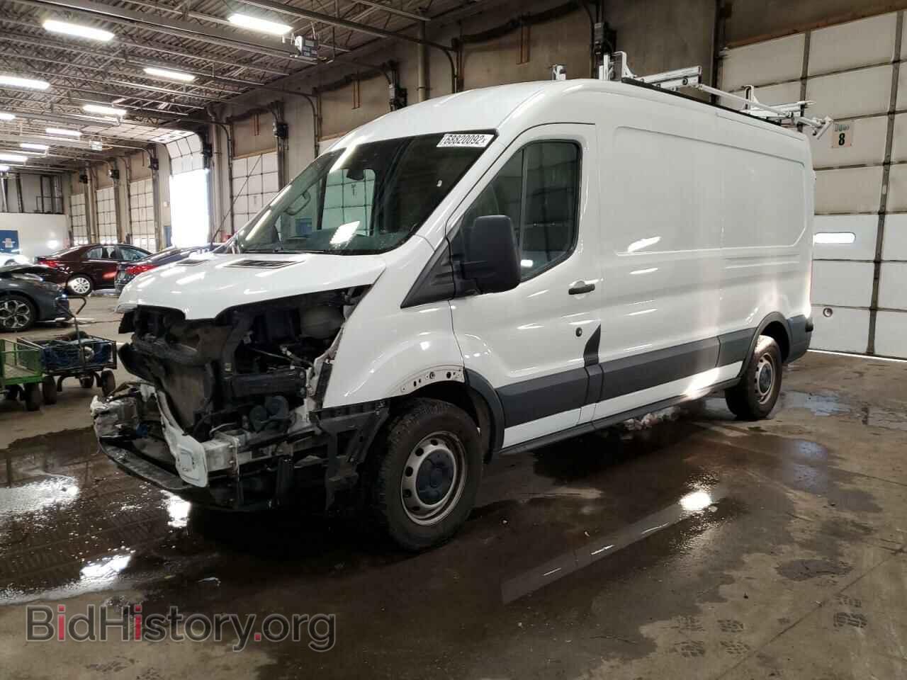 Photo 1FTYR2CG6HKA04597 - FORD TRANSIT 2017