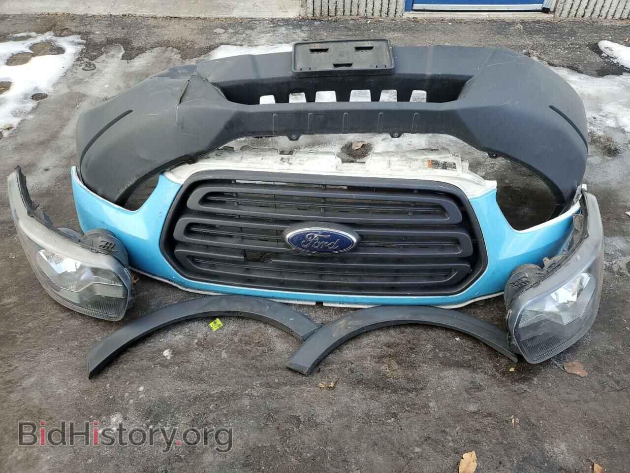 2017 FORD TRANSIT - VIN: 1FTYR2CG6HKA04597 - Photo 12