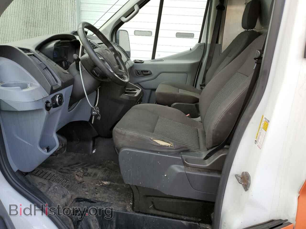 2017 FORD TRANSIT - VIN: 1FTYR2CG6HKA04597 - Photo 7