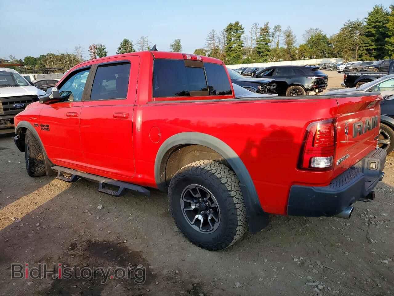 2016 RAM 1500 - VIN: 1C6RR7YT8GS373572 - Photo 2