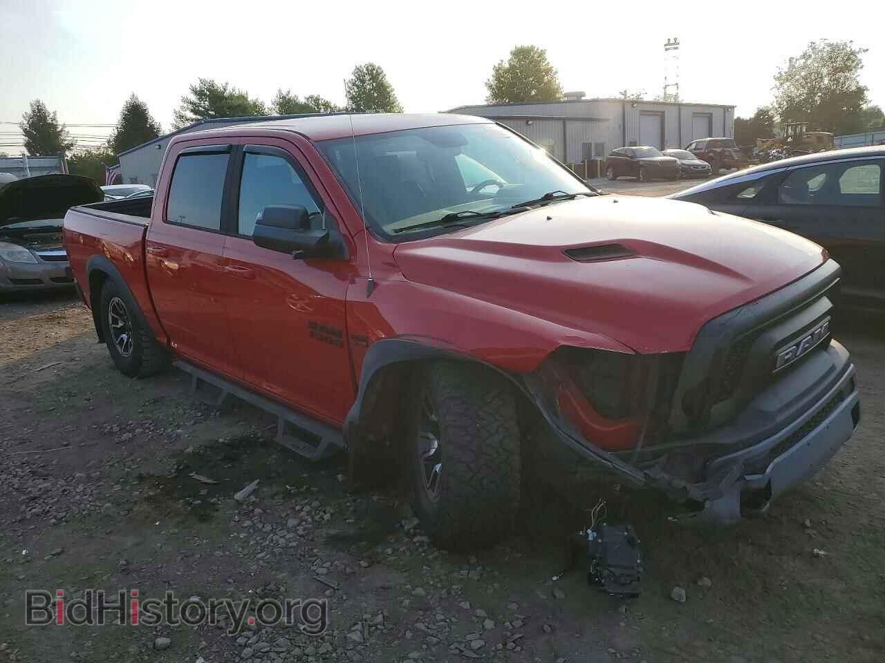 2016 RAM 1500 - VIN: 1C6RR7YT8GS373572 - Photo 4