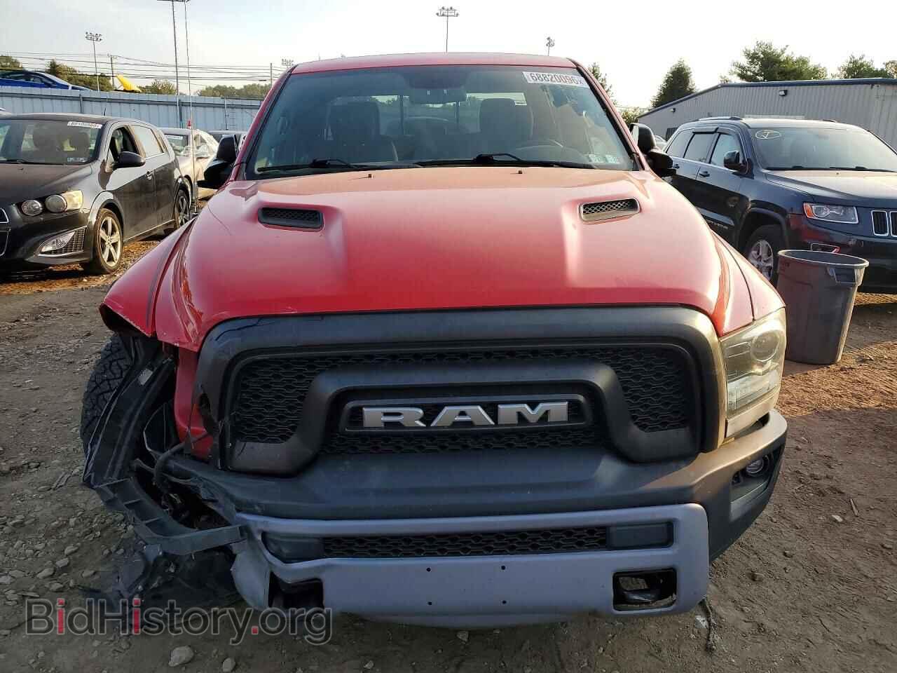 2016 RAM 1500 - VIN: 1C6RR7YT8GS373572 - Photo 5
